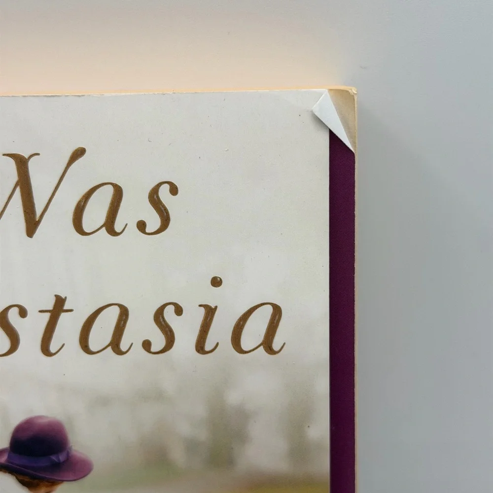 I Was Anastasia A Novel by Ariel Lawhon (Paperback Book, 2018)